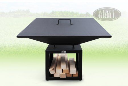 Очаг Start Grill