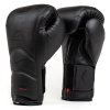 Перчатки тренировочные на липучке Everlast Elite Pro New Черный 16 Oz