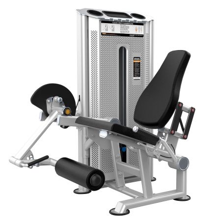 U2002 Разгибание ног сидя. Стек 109 кг