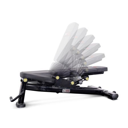 Скамья многофункциональная регулируемая Protrain LFS143