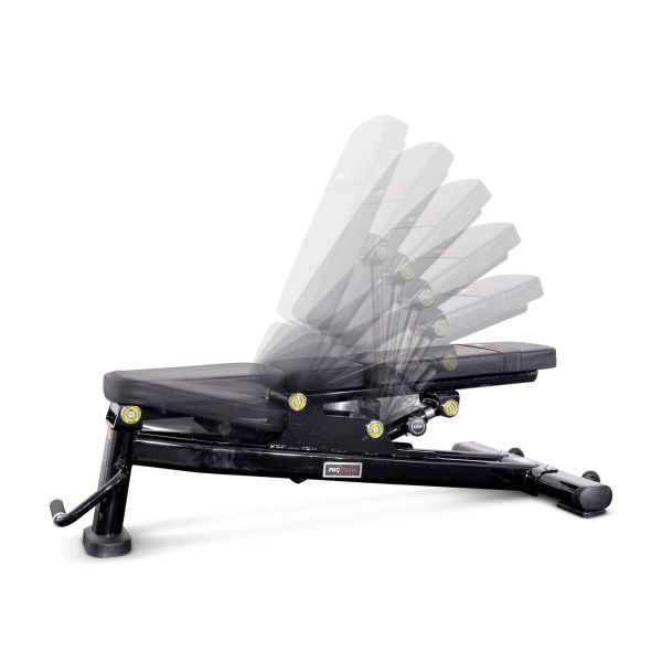 Скамья многофункциональная регулируемая Protrain LFS143