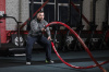 Тренировочный канат YOUSTEEL Battle Rope