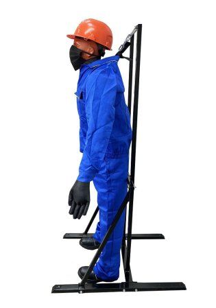 Манекен-тренажер Уникен «Строитель» для учений ГО И ЧС TOTALBOX