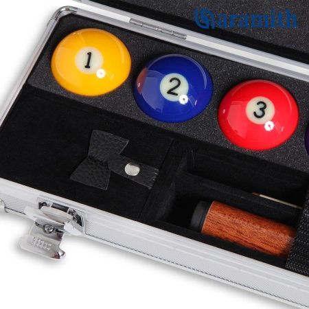 Шары Aramith Premium ø57,2мм в кейсе для кия