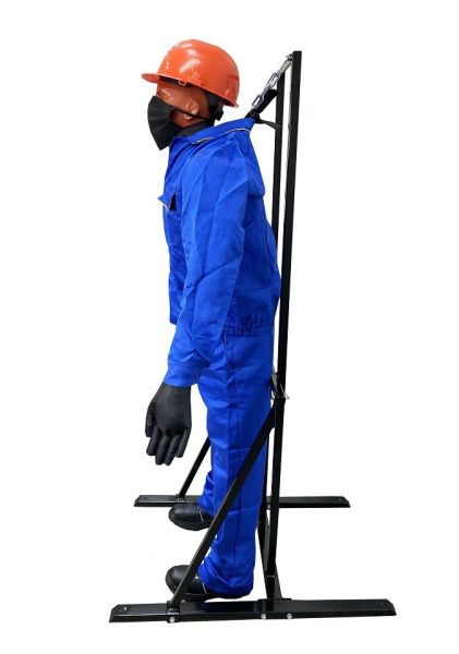 Манекен-тренажер Уникен «Строитель» для учений ГО И ЧС TOTALBOX