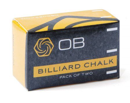 Мел «OB Premiun Chalk» (2 шт) бежевый