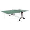 Теннисный стол DONIC Indoor Roller Sun зеленый