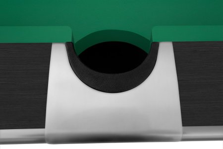 Бильярдный стол для пула Dynamic Billard "Dynamic 3" 9 футов (серый) с плитой