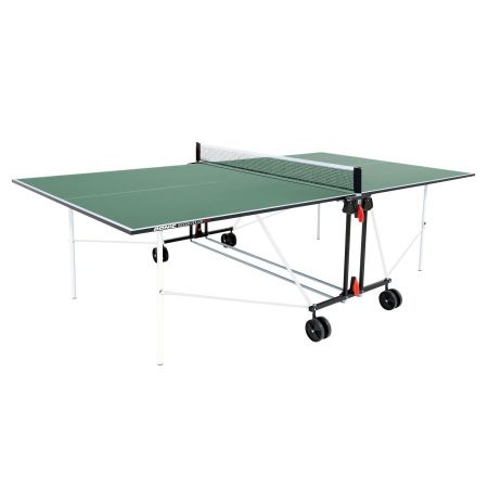 Теннисный стол DONIC Indoor Roller Sun зеленый
