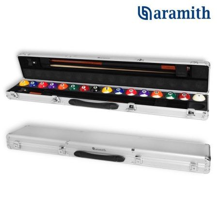 Шары Aramith Premium ø57,2мм в кейсе для кия