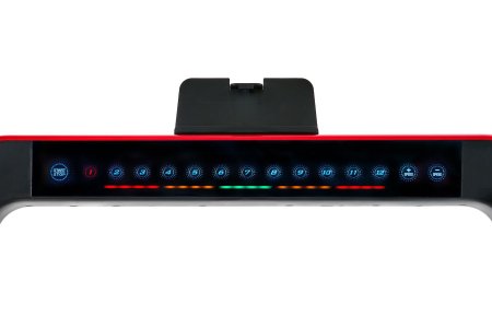 Беговая дорожка Titanium Masters Slimtech C10 Red