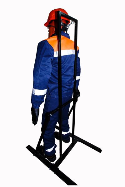 Манекен-тренажер Уникен «Спасатель» для учений ГО И ЧС TOTALBOX