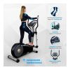 Эллиптический тренажер Sportop E7000P+