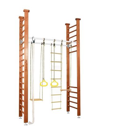 Шведская стенка Kampfer Child Forest (№3 Классический Высота 3 м)