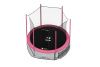 Батут Hasttings Classic Pink 3,05 м