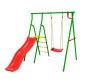 Спортивно-игровой комплекс Kampfer Alpen Swing (Пластиковые навесные качели)