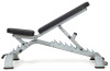 Скамья профессиональная зубчатая VictoryFit VF-A5009