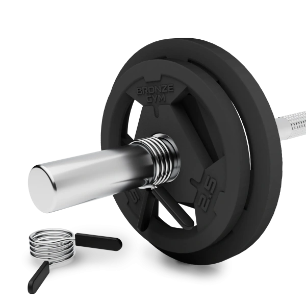 Диск олимпийский BRONZE GYM