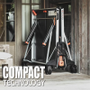 Теннисный стол CORNILLEAU 300X Sport Outdoor (серый)