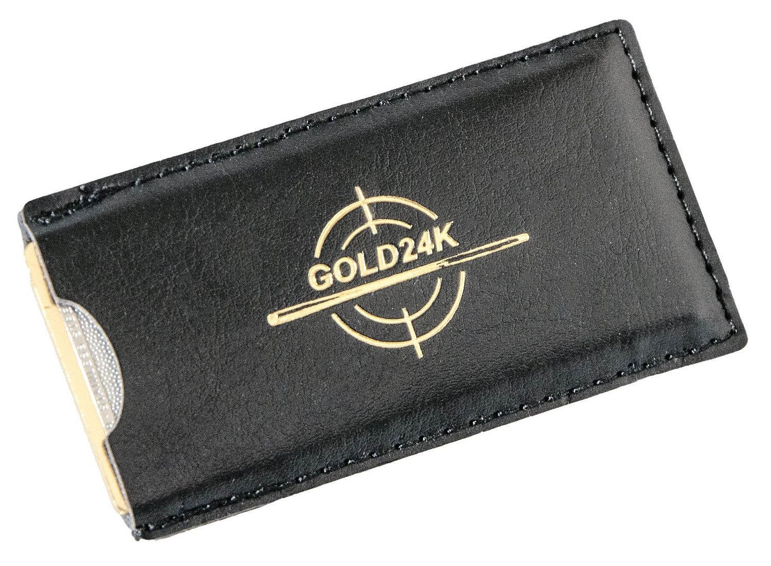 Инструмент для обработки наклейки «‎Gold 24K» red