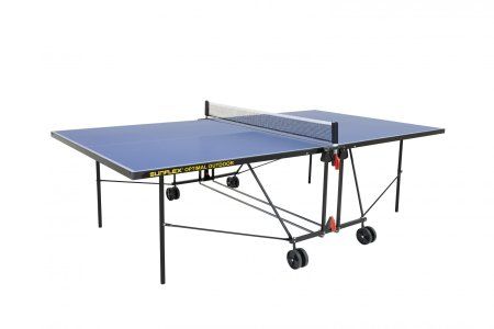 Теннисный стол всепогодный SUNFLEX Optimal Outdoor (синий)