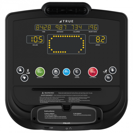 Латеральный тренажер TRUE Traverse