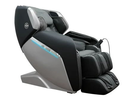 Массажное кресло OTO TITAN TT-01 Grey 