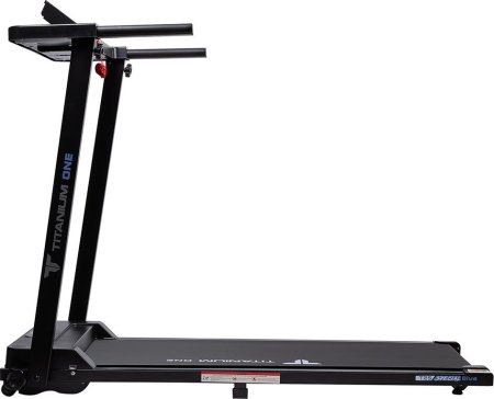 Беговая дорожка Titanium One T25 Special Blue