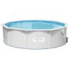 Каркасный бассейн Bestway Hydrium 56384 (460x120, с песочным фильтр-насосом)