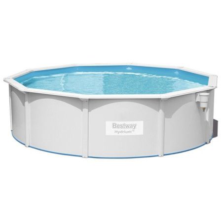 Каркасный бассейн Bestway Hydrium 56384 (460x120, с песочным фильтр-насосом)