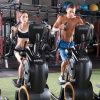 Эллиптический тренажер OCTANE MAX TRAINER MTX (111950-001/112500-011)