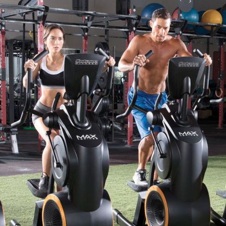 Эллиптический тренажер OCTANE MAX TRAINER MTX (111950-001/112500-011)