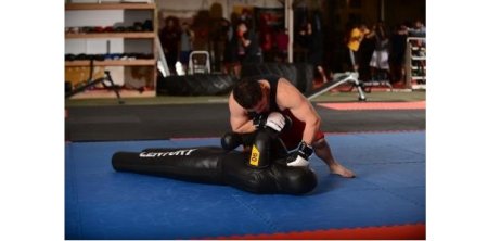 Миксфайт манекен Century 41кг