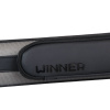 Тубус для кия "WINNER V" 1/1 85 см (серо-черный)