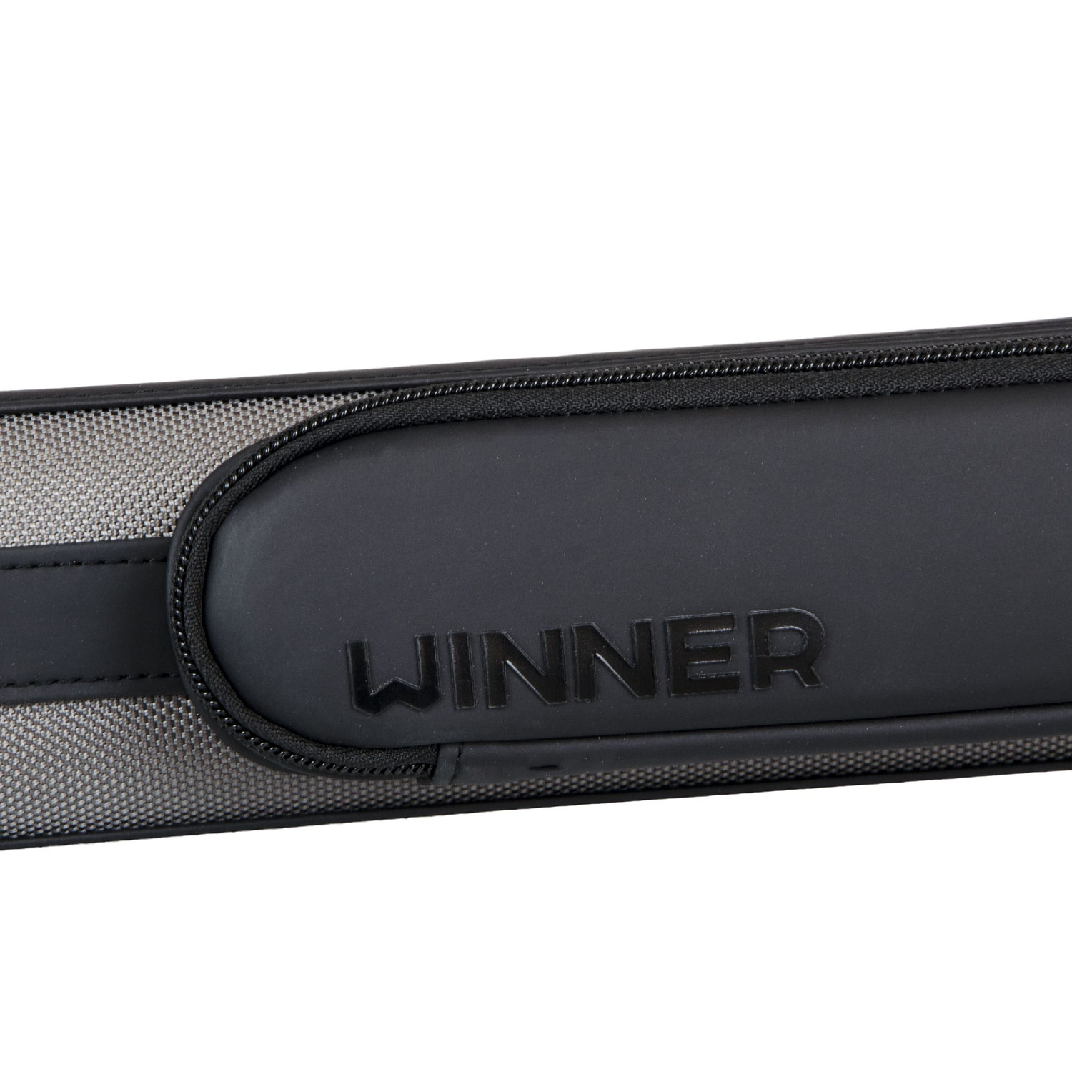Тубус для кия "WINNER V" 1/1 85 см (серо-черный)