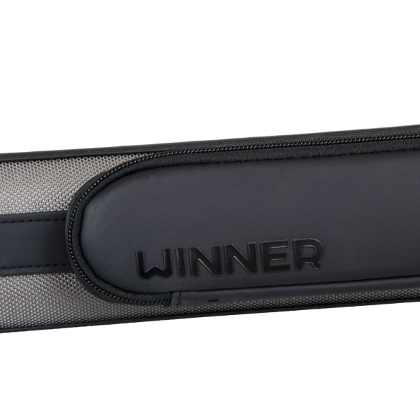 Тубус для кия "WINNER V" 1/1 85 см (серо-черный)