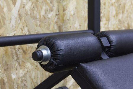 Скамья для пресса на шведскую стенку