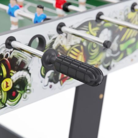 Игровой стол - футбол  DFC Athletic  49" 104 x 57 см / складной