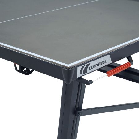 Теннисный стол CORNILLEAU 700X Performance Outdoor (черный)