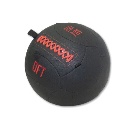 Тренировочный мяч Wall Ball Deluxe 4 кг.