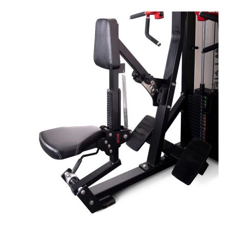 Горизонтальная тяга Protrain CP108 (полностью черный)