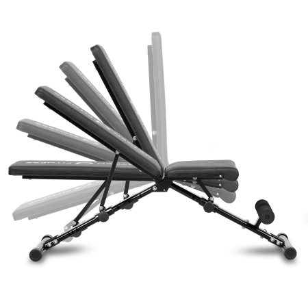 Силовая скамья домашняя OXYGEN FITNESS SEDONA