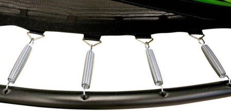 Батут Sundays Champion-D490 (с ограждением)