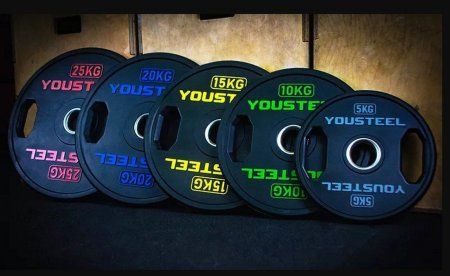 Диск YOUSTEEL TWO HANDLES
