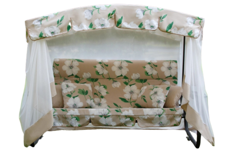 Качели садовые Olsa Турин Премиум Flower с1203