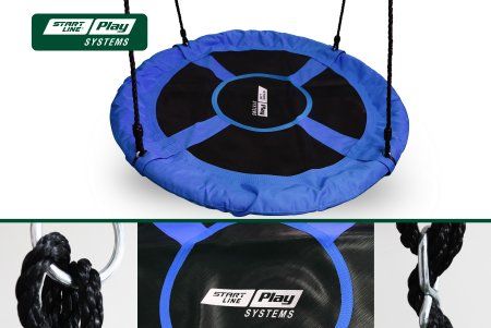 Качели GB54 (Синяя)