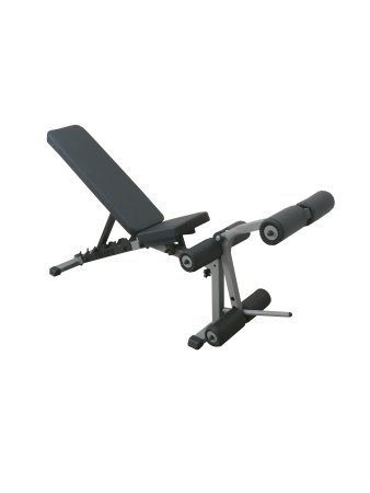 Скамья универсальная усиленная MironFit Rk-04