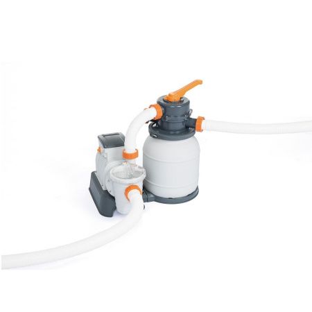 Каркасный бассейн Bestway Hydrium 56384 (460x120, с песочным фильтр-насосом)