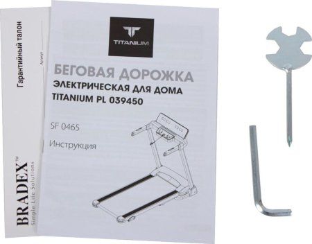 Беговая дорожка Titanium SF 0465