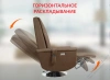 Массажное релакс кресло FUJIMO ORLANDO F3004 UEF Тоффи (Orlando 5)